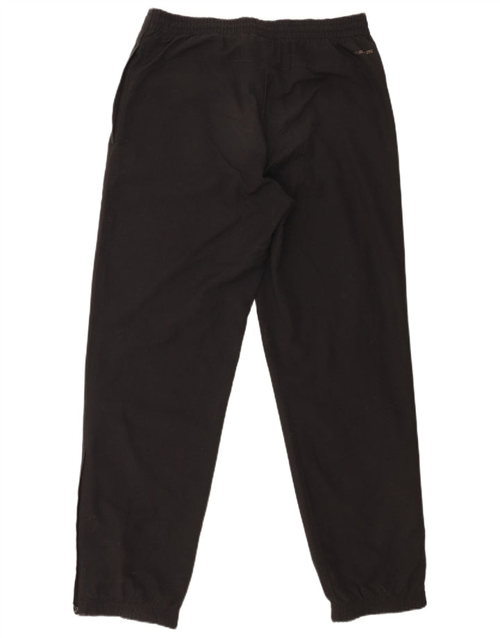 Adidas Herre Climalite træningsdragt Bukser Joggers Medium Sort Polyester