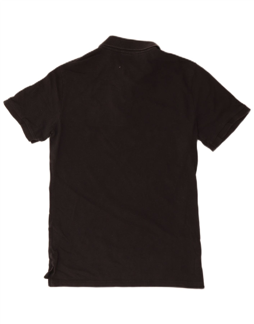 Nike Polo Shirt til mænd XS Sort bomuld