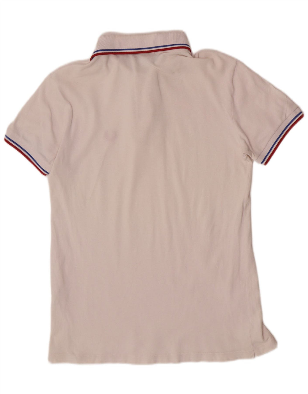 Fred Perry Herre poloshirt Lille hvid stribet bomuld
