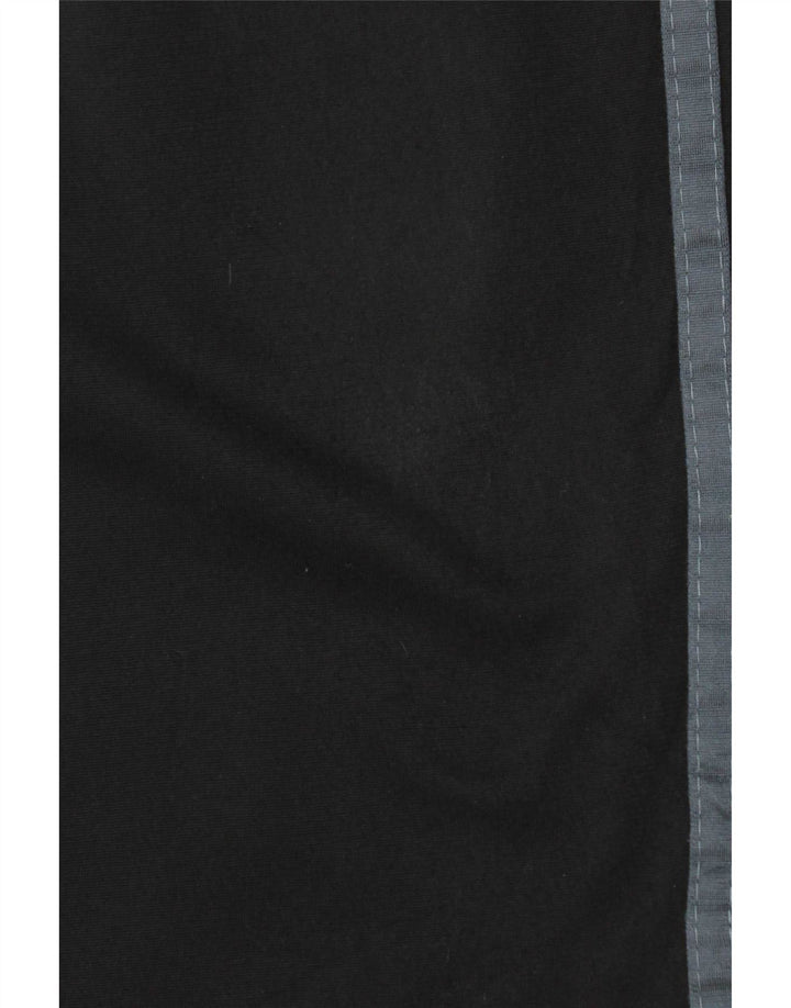 Adidas Drenge Træningsbukser 10-11 år Medium Sort Polyester