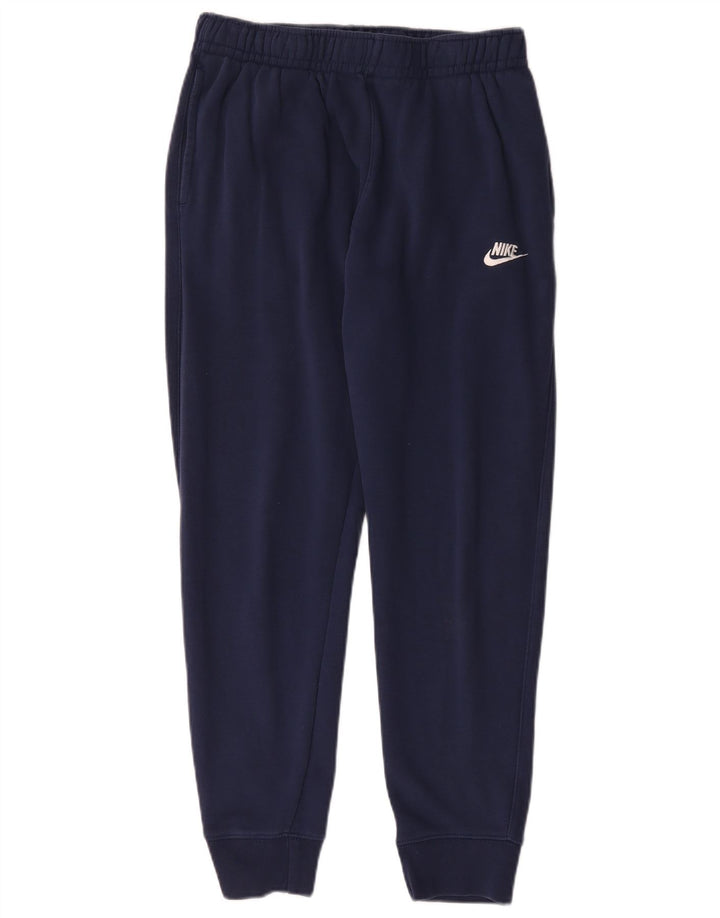Nike Træningsdragt bukser til mænd Joggers Medium Marineblå Bomuld