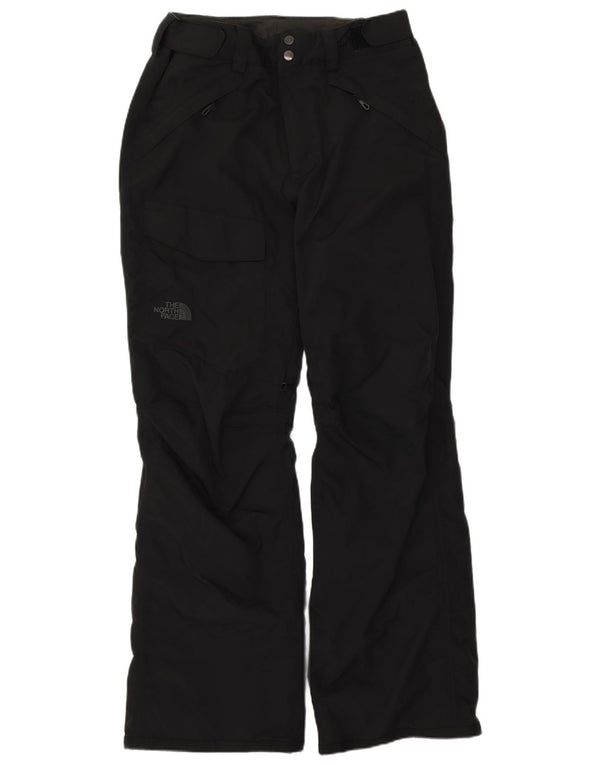 The North Face Mens Ski Trousers Small Black Nylon
