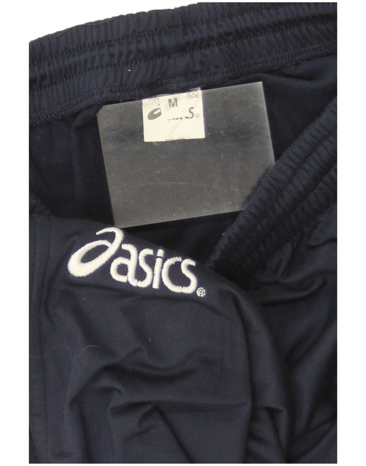 Asics Herre grafisk træningsdragt Bukser Medium Navy Blue Polyester