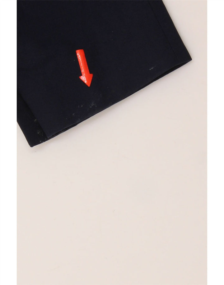 Marks & Spencer Herre 2-knaps blazerjakke UK 38 Mellem marineblå uld