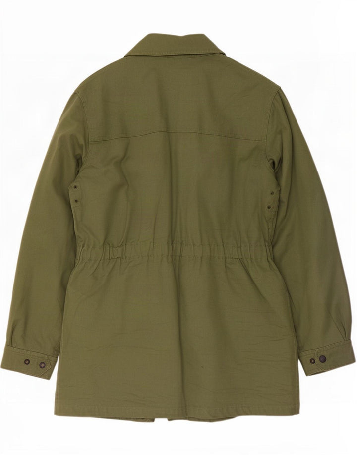 Vintage herre parkajakke IT 50 Large Khaki