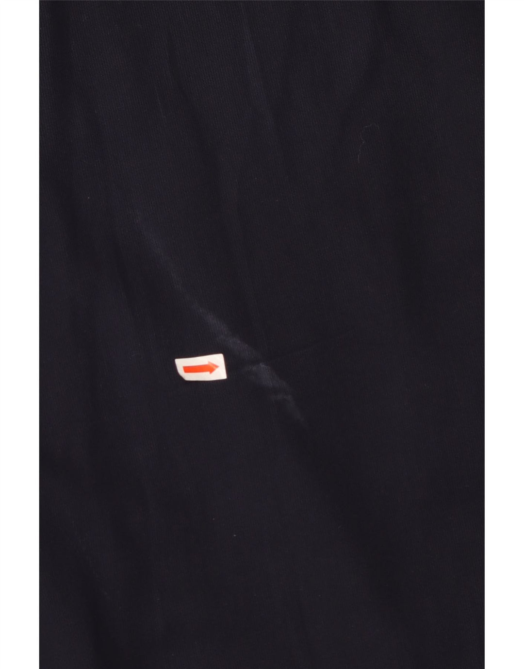 LACOSTE Herre Regular Fit skjorte størrelse 40 Medium marineblå bomuld