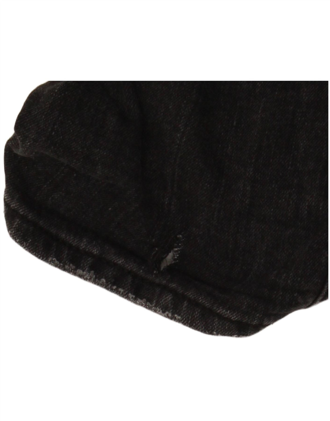 Lee Herre Luke Distressed Slim Jeans W34 L32 Sort Bomuld