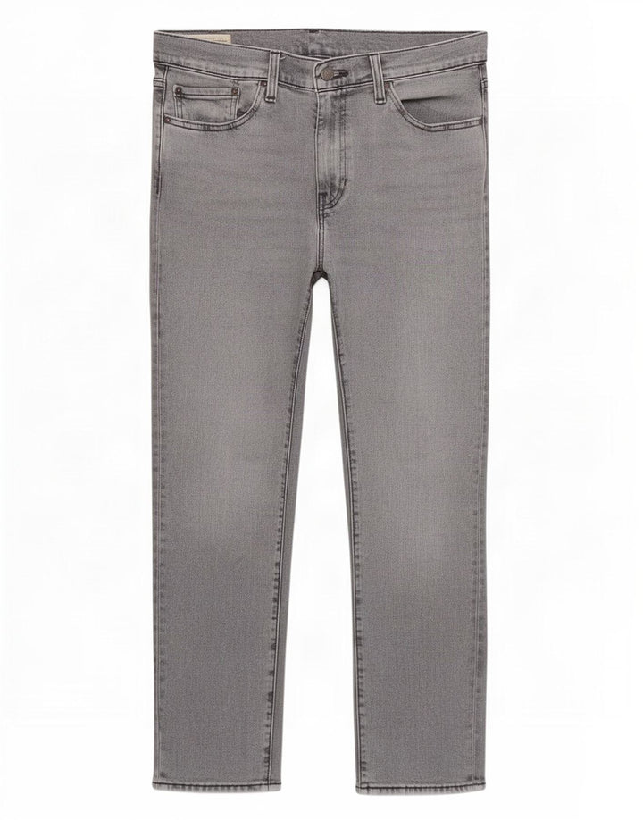 Levi's Herre 511 Slim Jeans W33 L30 Grå Bomuld