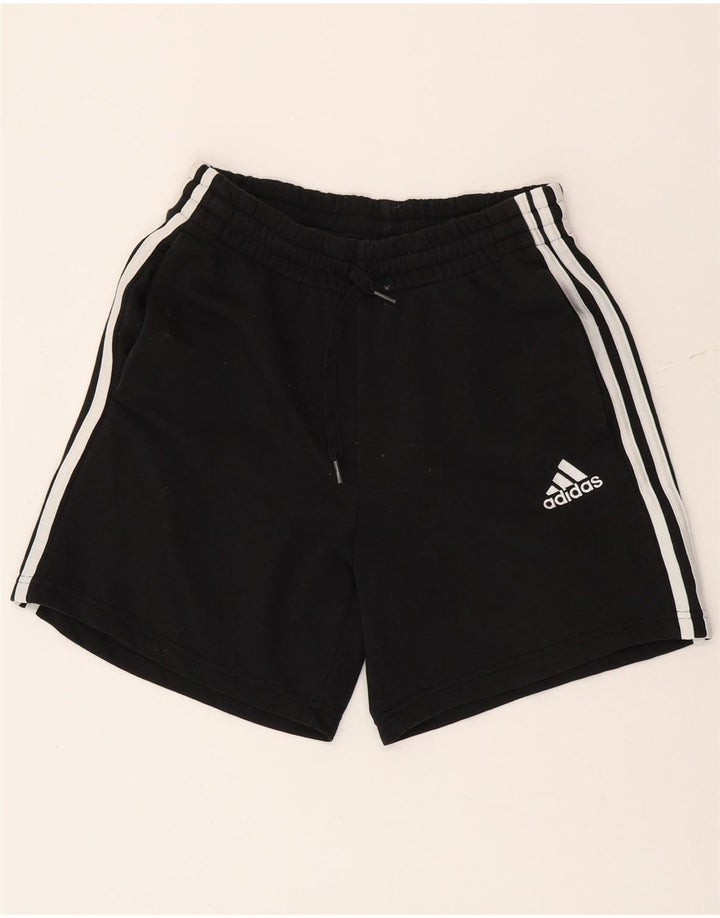 Adidas Sportsshorts til mænd Små sorte bomuld