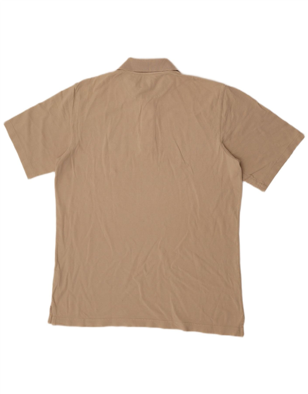 Murphy & Nye herre poloshirt 2XL beige bomuld