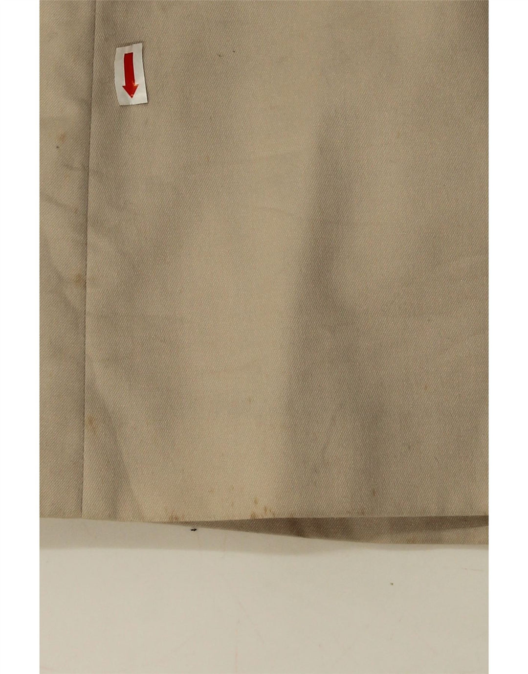 Aquarama Dame Trench Coat UK 10 Lille Beige Polyester