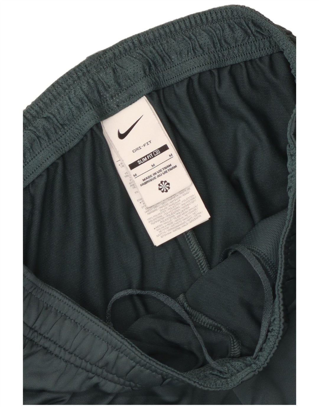 Nike Herre Tottenham Hotspur Slim Fit træningsdragt Bukser Medium Grøn
