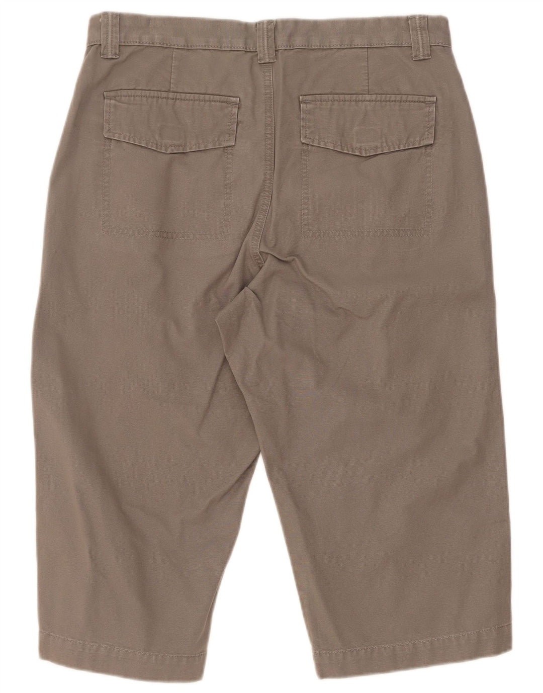 Marks & Spencer Herre vintage bermudashorts W32 mellemgrå bomuld