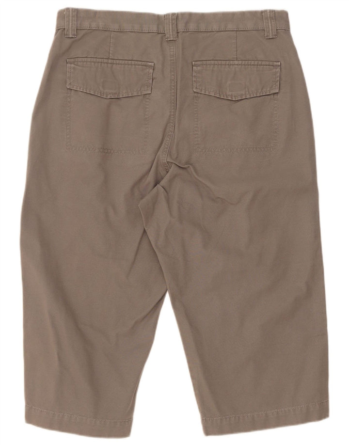 Marks & Spencer Herre vintage bermudashorts W32 mellemgrå bomuld