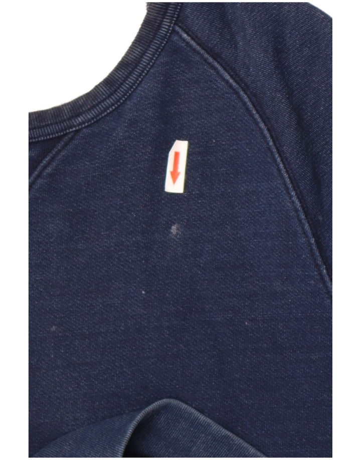 Levi's Sweatshirt Jumper til mænd Medium Marineblå