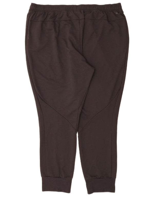 Adidas Herre træningsdragt Bukser Joggers 3XL Sort Polyester