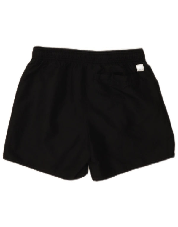 Adidas Boys Sports Shorts 11-12 år Sort Polyester Sports