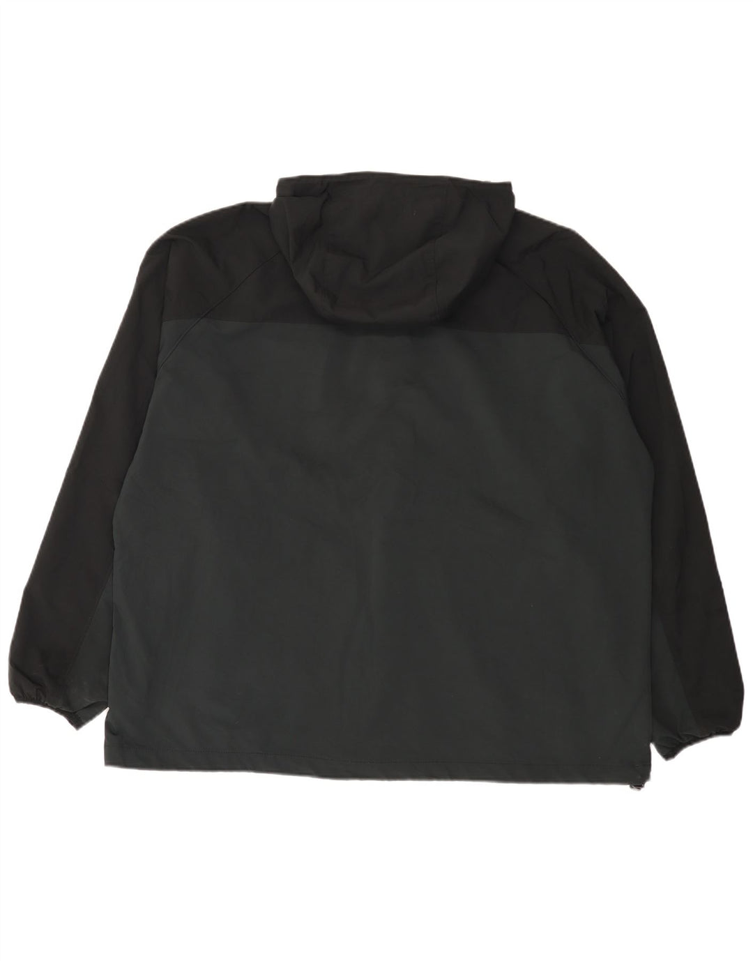 Columbia Træningsdragt med hætte til mænd Topjakke 2XL Sort Colourblock Polyester