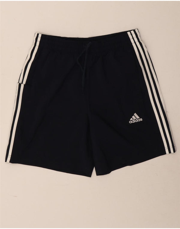 Adidas Sportsshorts til mænd Medium Navyblå polyester