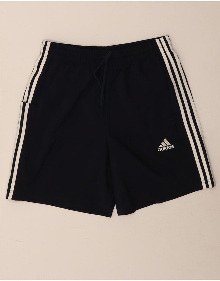 Adidas Sportsshorts til mænd Medium Navyblå polyester