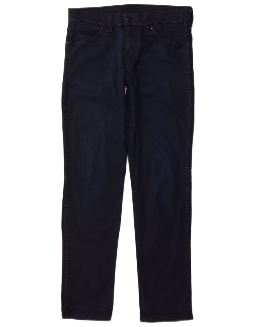 Levi's Herre 511 Slim Jeans W30 L32 Marineblå Bomuld