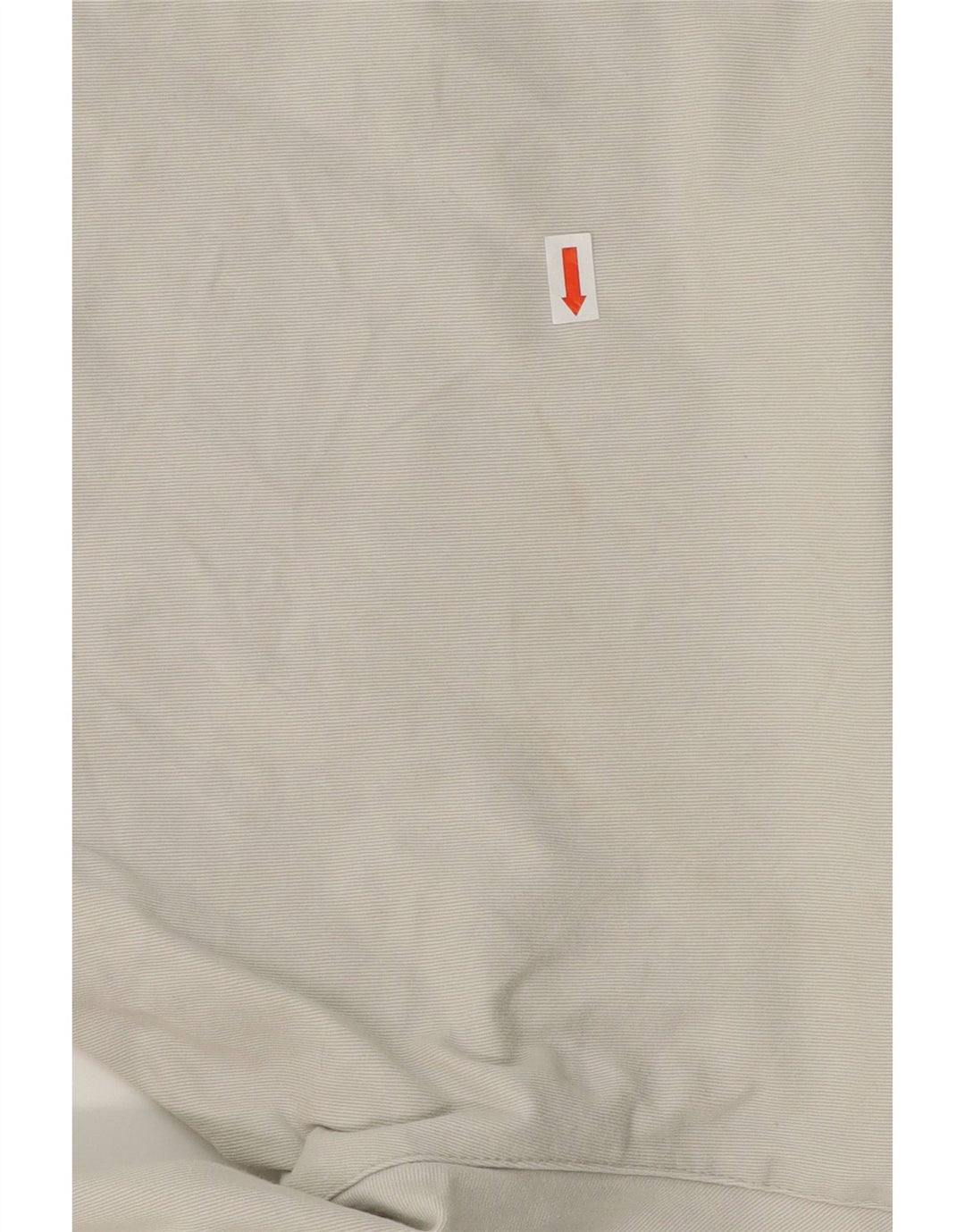 IZOD Mens Chino Shorts W42 2XL White Cotton Vintage Izod and Second-Hand Izod from Messina Hembry 