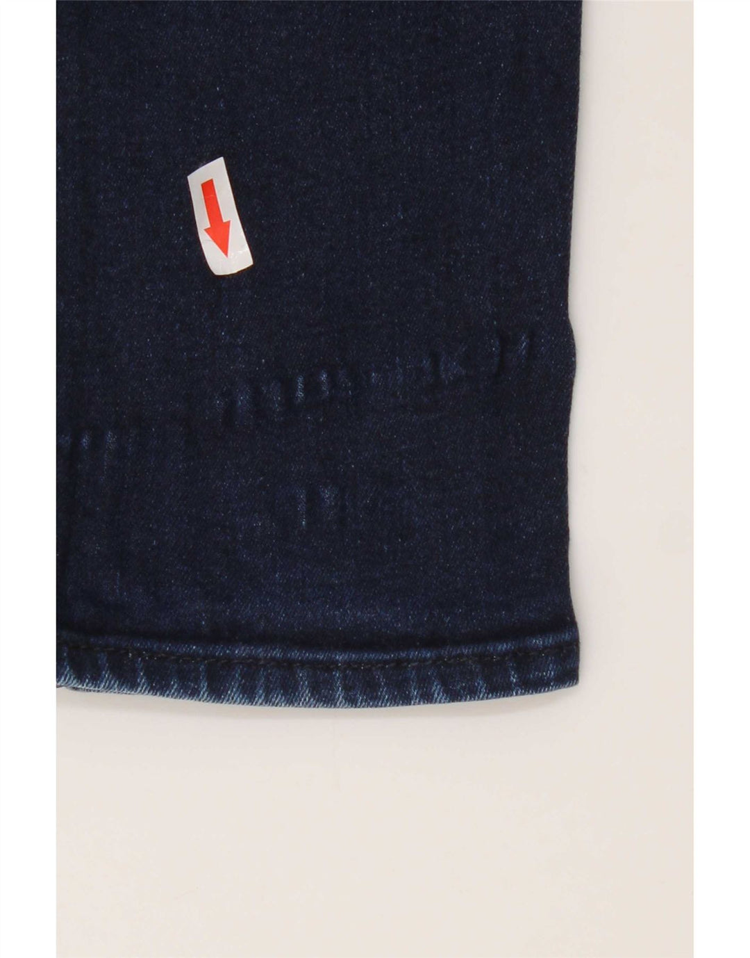 Levi's Skinny Jeans til mænd W28 L34 blå bomuld