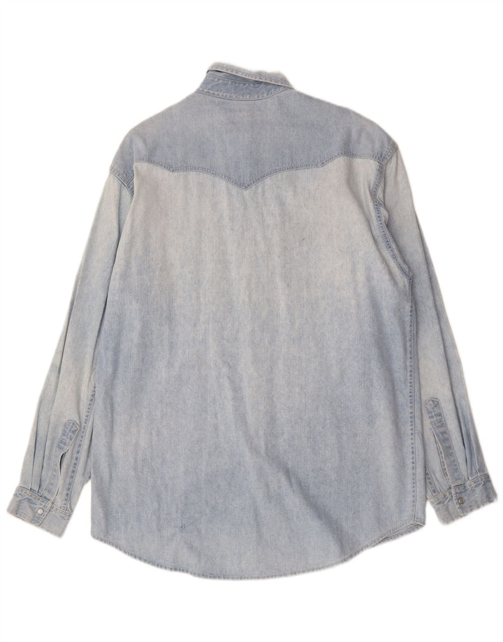 Levi's Herre Denim Shirt XL Blå
