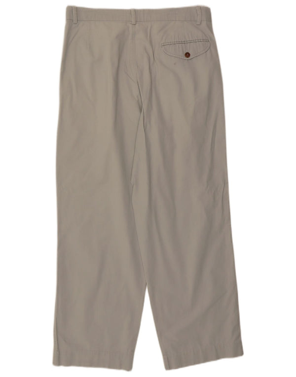 Carrera Dame Pegged Chino Bukser Large W32 L28 Grå
