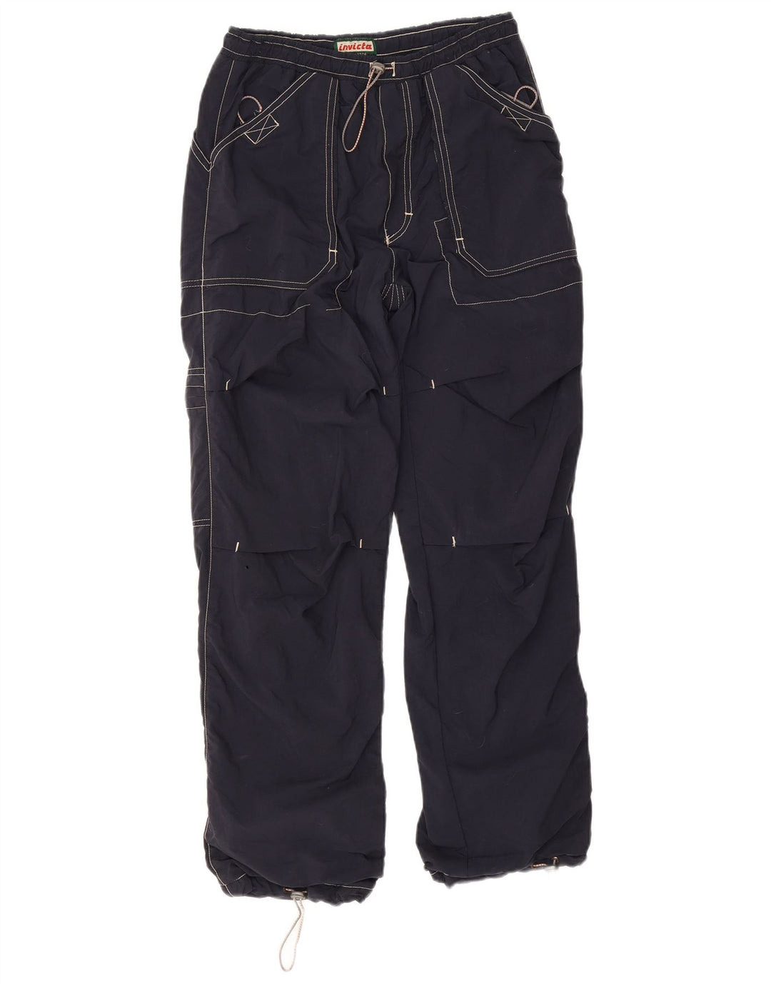 Invicta Herre joggers Cargo Bukser W28 L29 Marineblå