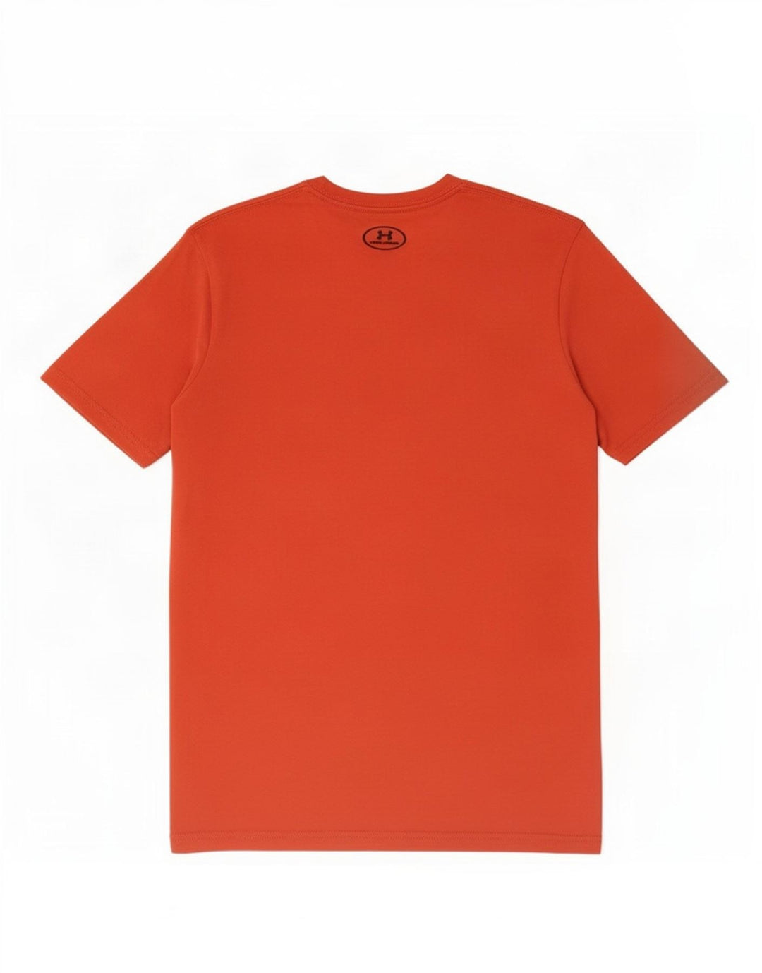 Under Armour Herre Heat Gear T-Shirt Top Medium Rød