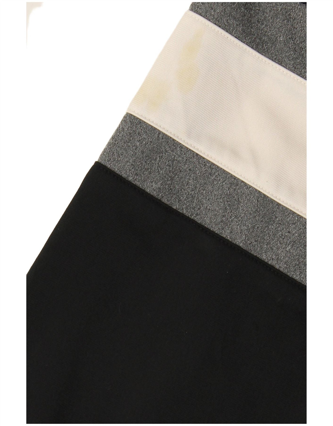 REEBOK Herre Loose Fit Grafisk træningsdragt Top Jakke Lille sort Colourblock