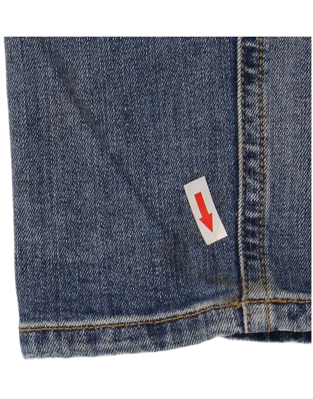 Diesel Herre Thommer Slim Jeans W31 L34 Blå Bomuld