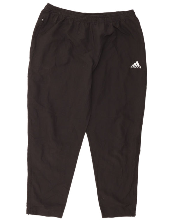 Adidas Aeroready træningsdragt bukser til mænd 2XL sort polyester