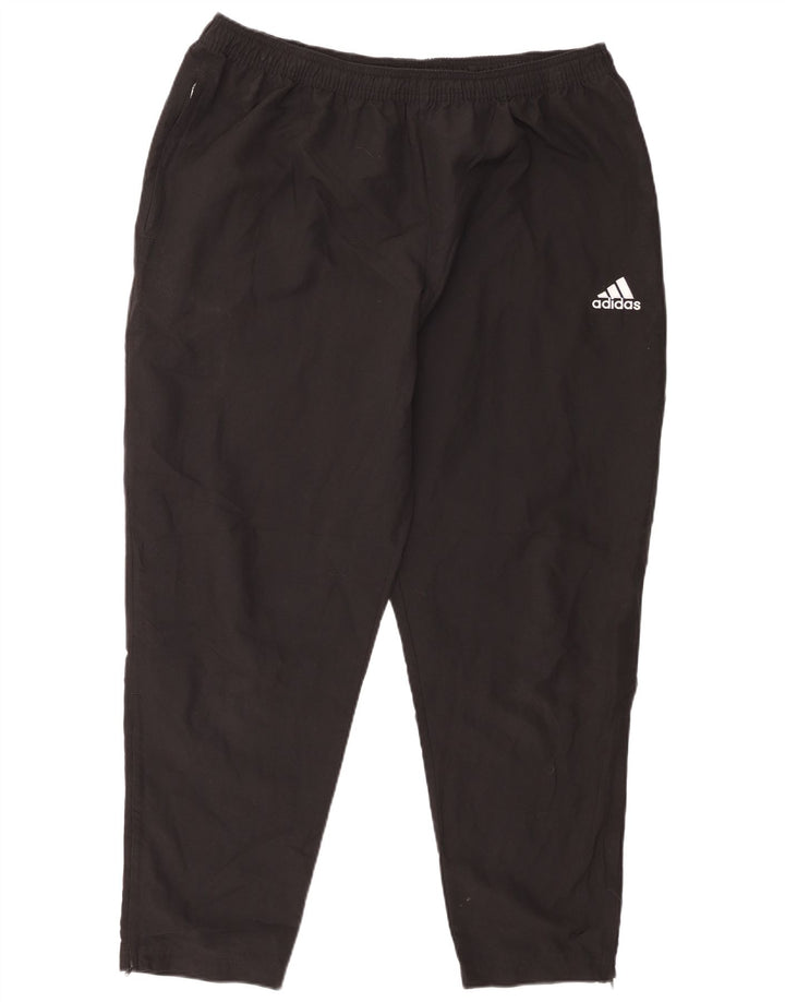 Adidas Aeroready træningsdragt bukser til mænd 2XL sort polyester