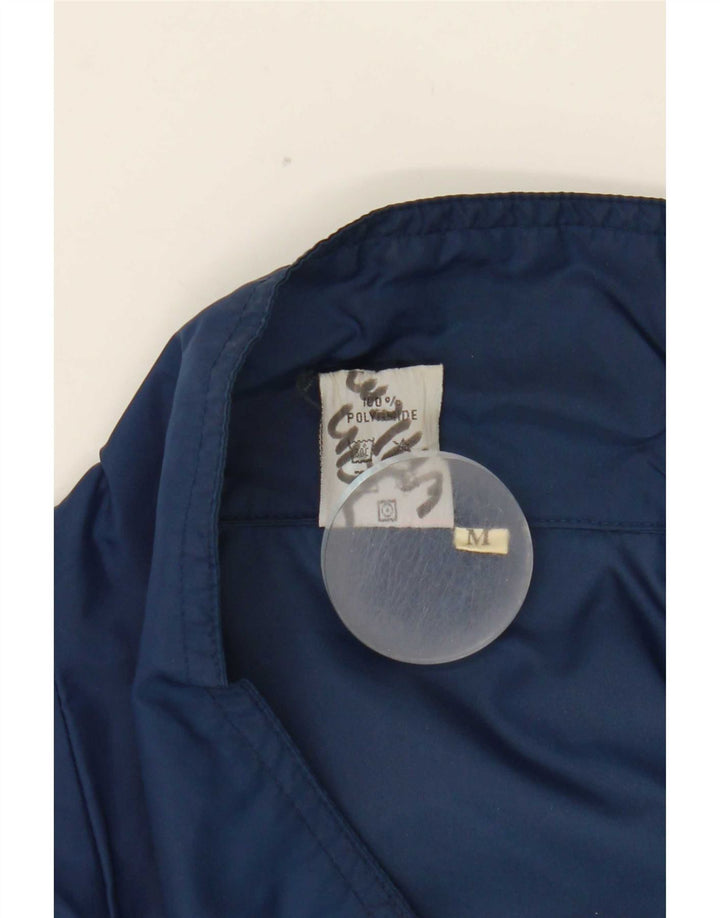 Lotto Herre Grafisk Loose Fit Træningsdragt Top Jakke Medium Navy Blue