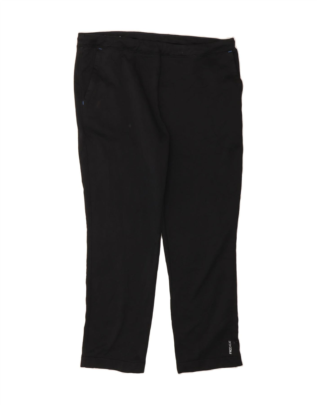 EDDIE BAUER Mens Tracksuit Trousers Large  Black Vintage Eddie Bauer and Second-Hand Eddie Bauer from Messina Hembry 