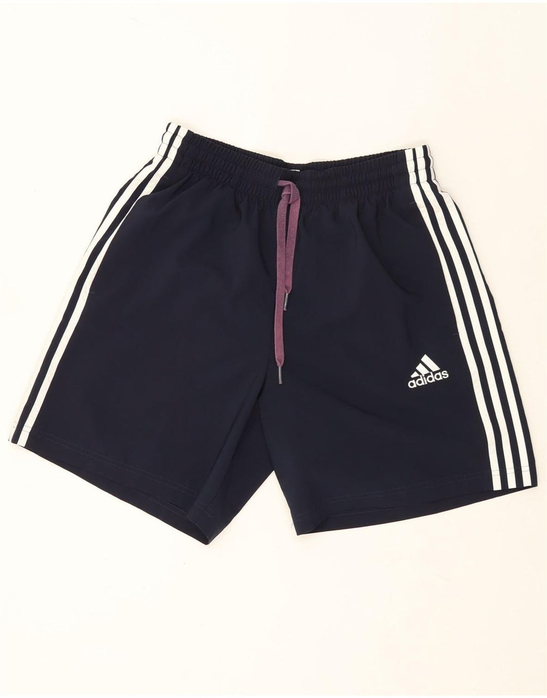 Adidas Sportsshorts til mænd Medium Navyblå polyester