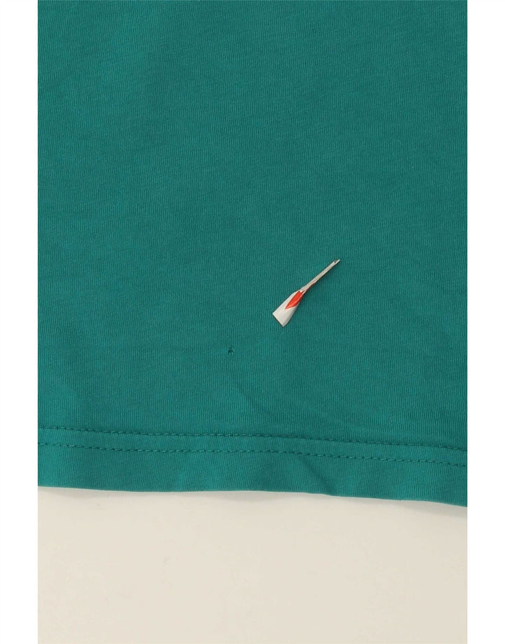 The North Face Herre T-Shirt Top Stor turkis bomuld