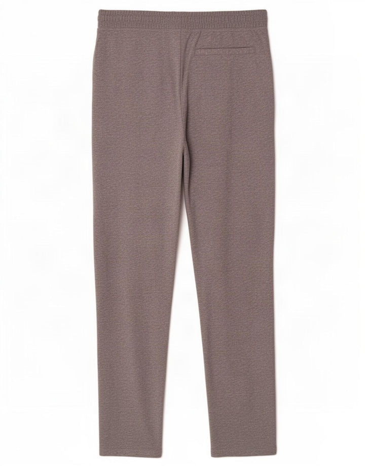 Marks & Spencer Træningsdragt bukser til mænd Medium Grey Flecked Bomuld