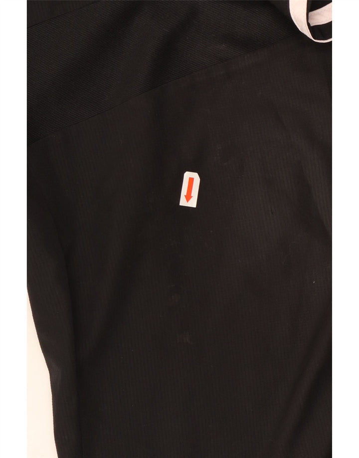 Adidas Herre Climalite træningsdragt bukser 2XL sort polyester
