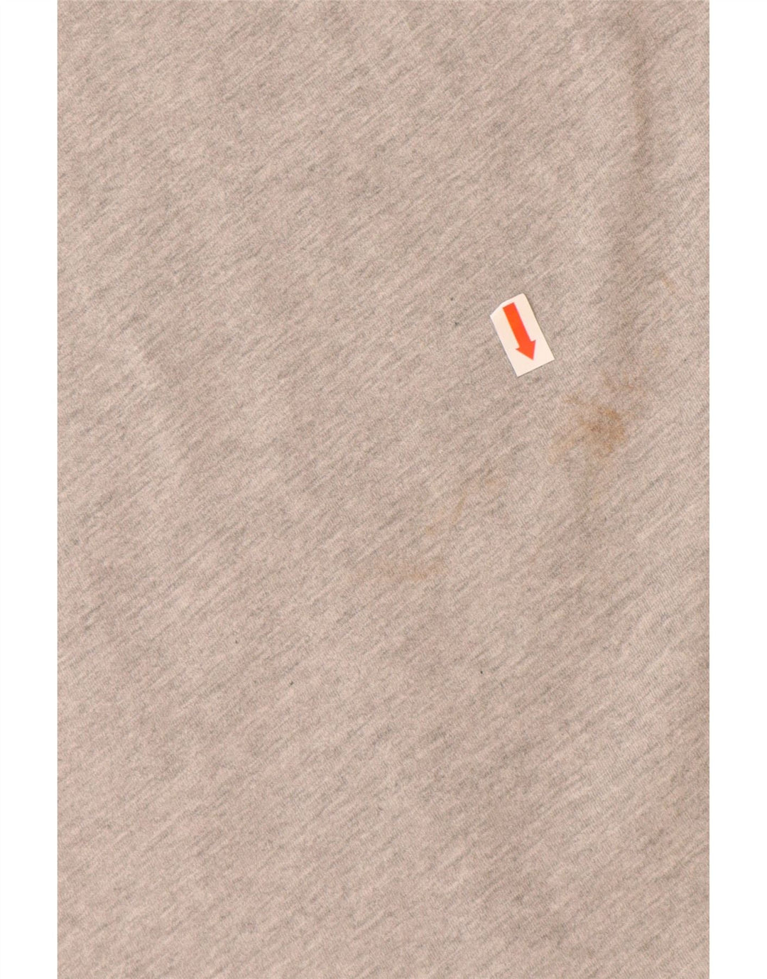 ASICS Piger Grafisk Vest Top 15-16 år XL Grå Flecked