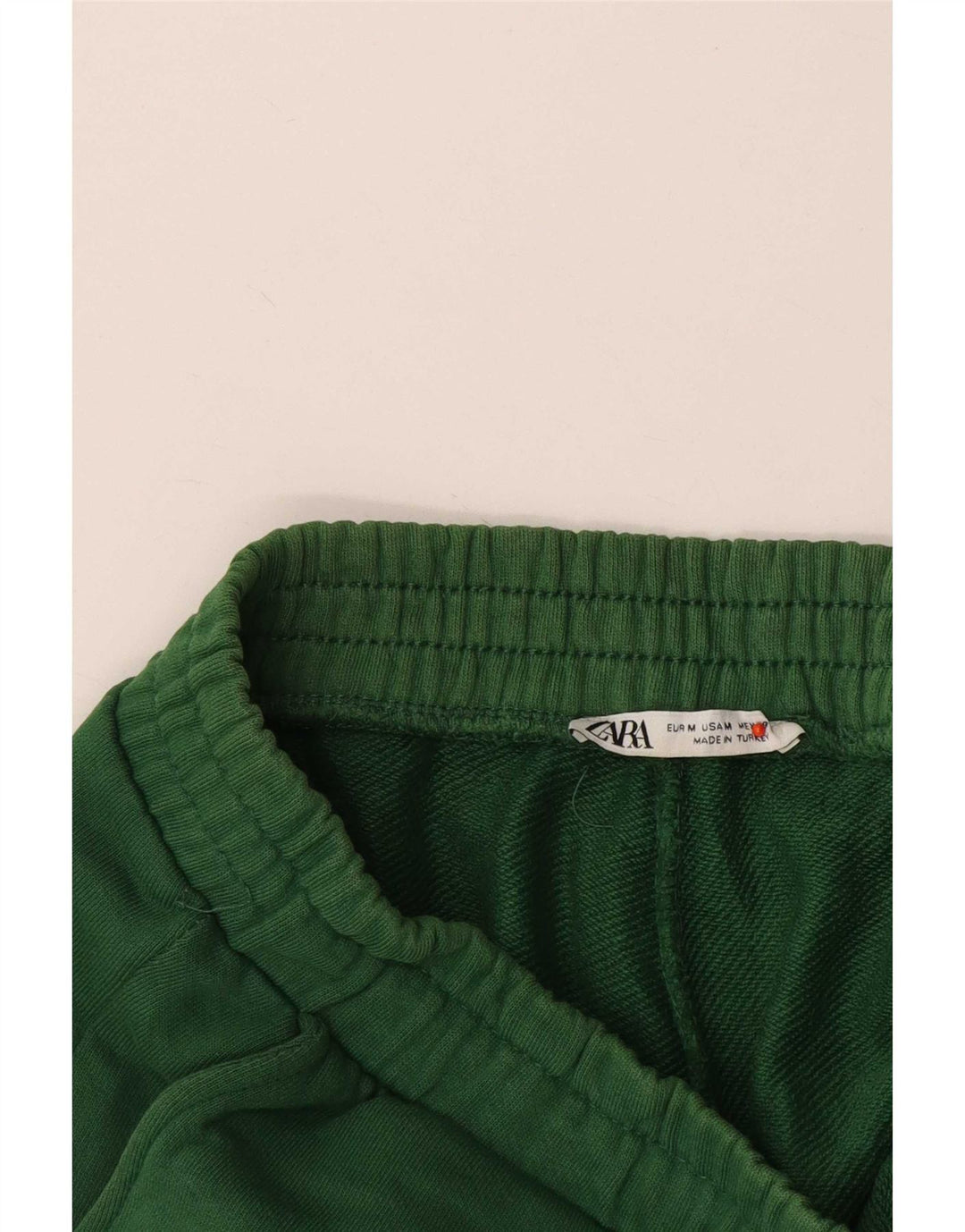 Zara træningsdragt til kvinder Joggers UK 12 Medium Green