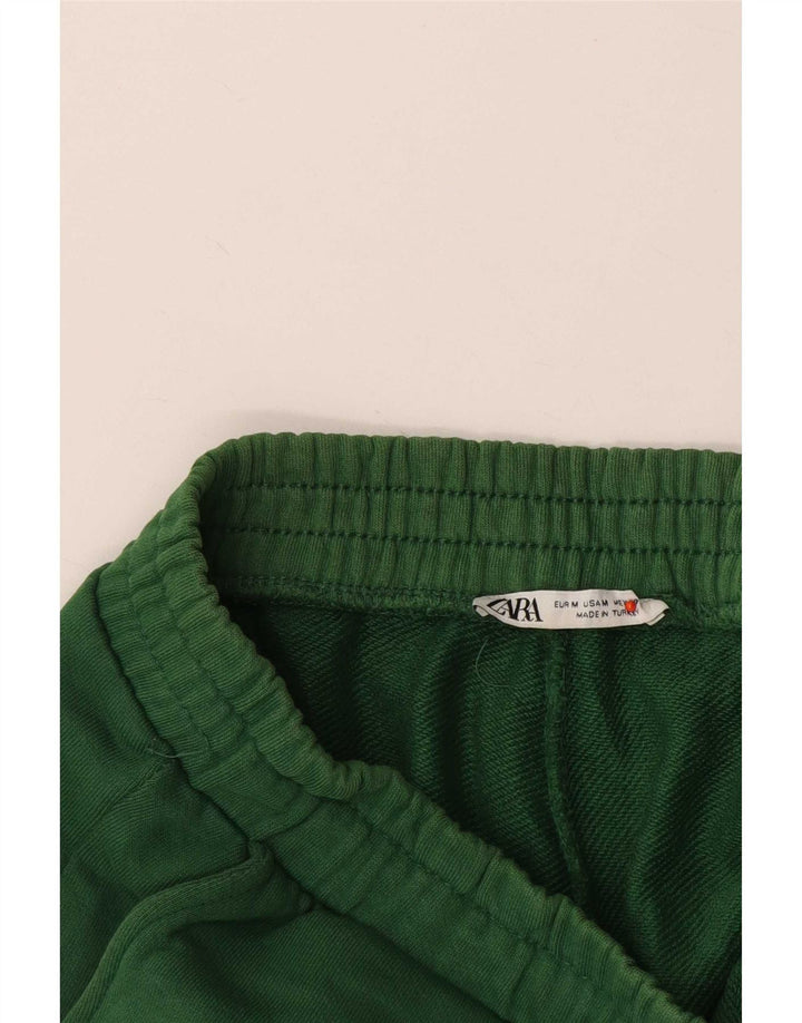Zara træningsdragt til kvinder Joggers UK 12 Medium Green