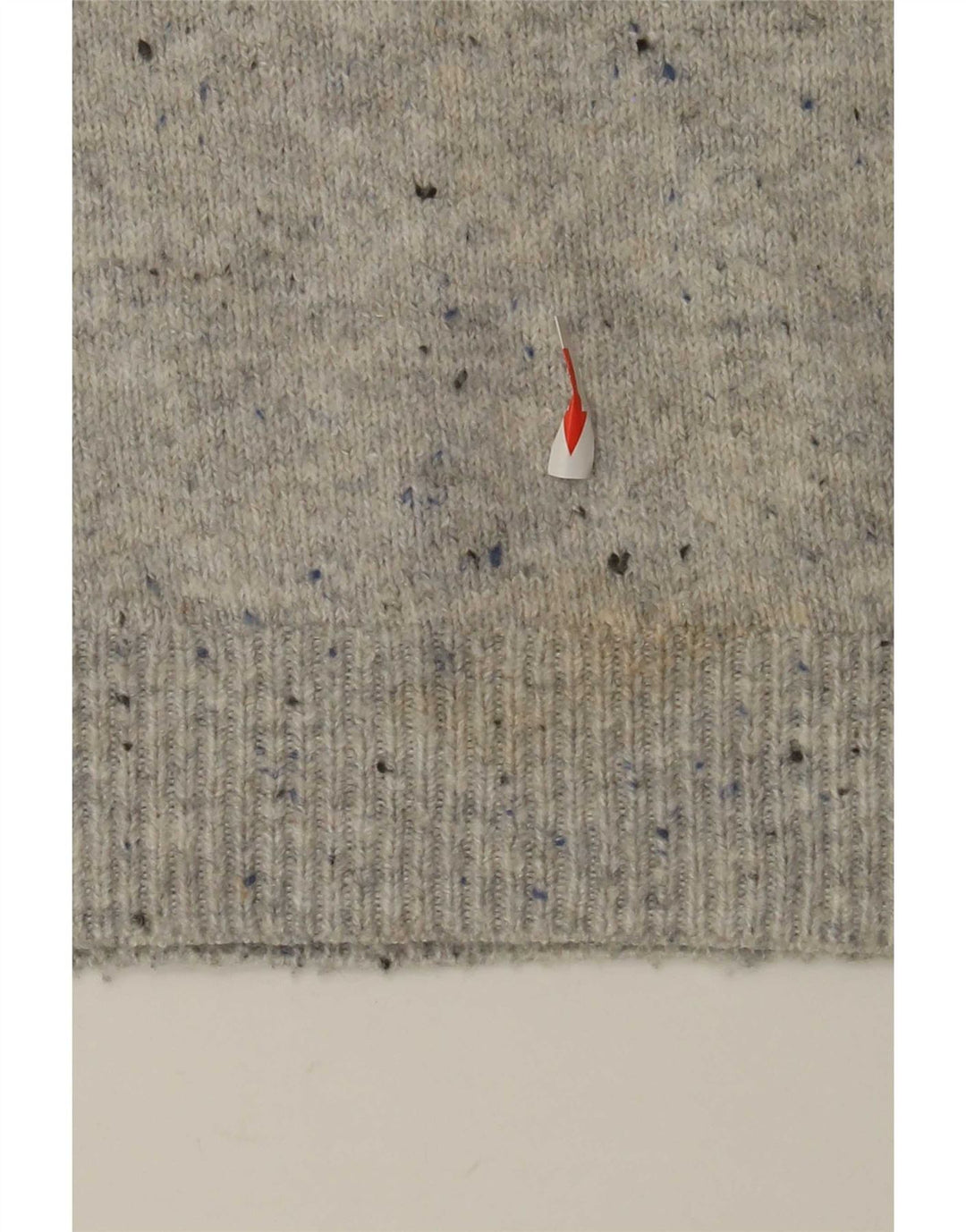 Marks & Spencer hættetrøje til kvinder UK 14 Medium Grey Flecked
