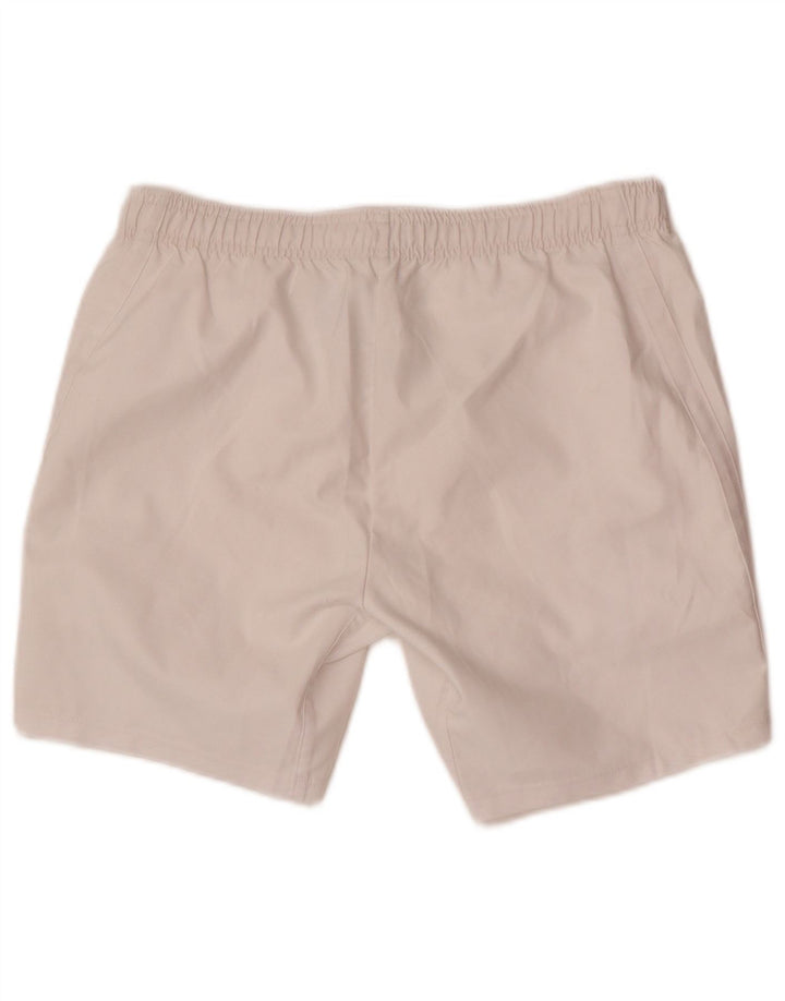 Umbro Boys England Sportsshorts 11-12 År Hvid Polyester