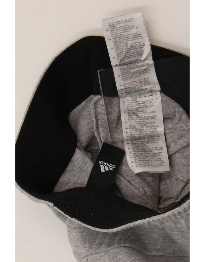 Adidas Træningsdragt til mænd Joggers Små Grå Bomuld