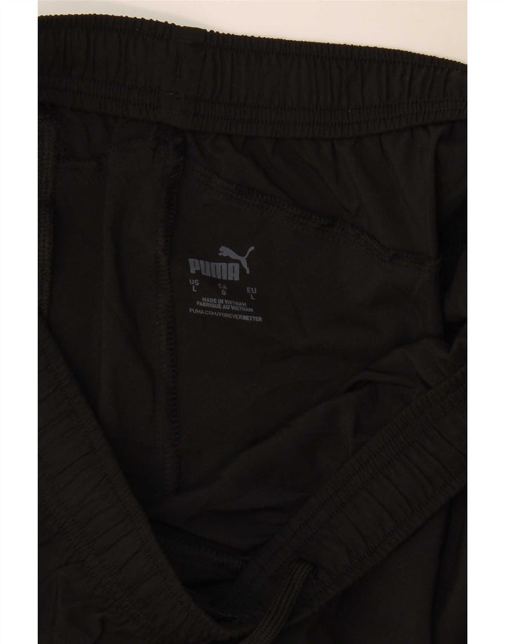 Puma Herre Sportshorts Large Sort