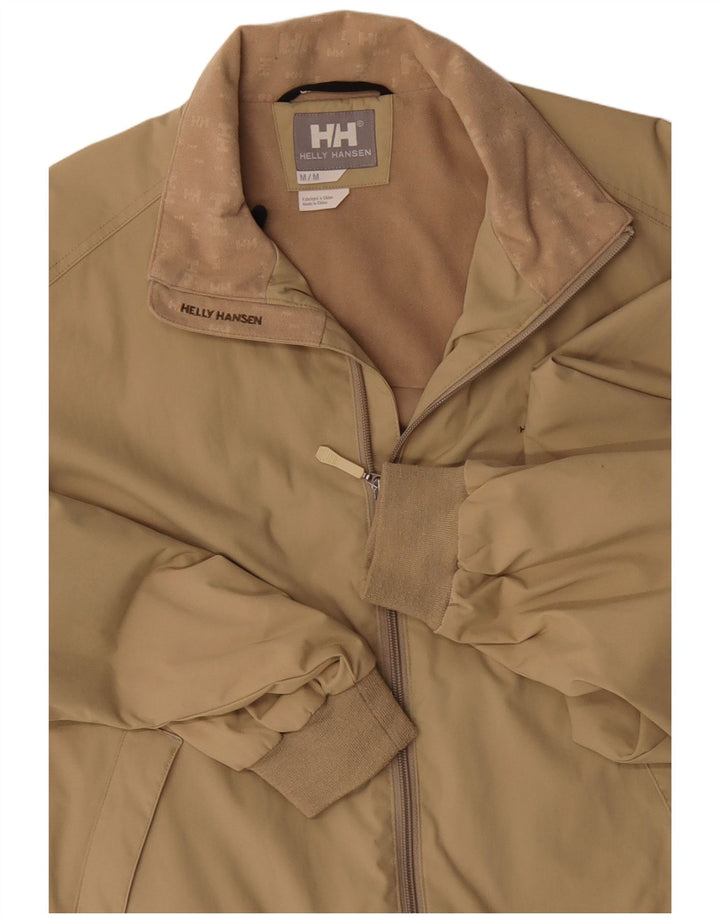 HELLY HANSEN Bomberjakke til mænd UK 38 Medium Beige Nylon
