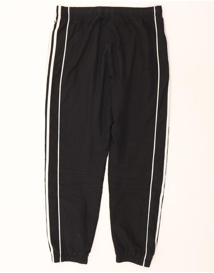 Adidas Træningsdragt til mænd Joggers Medium Sort Colourblock Polyester